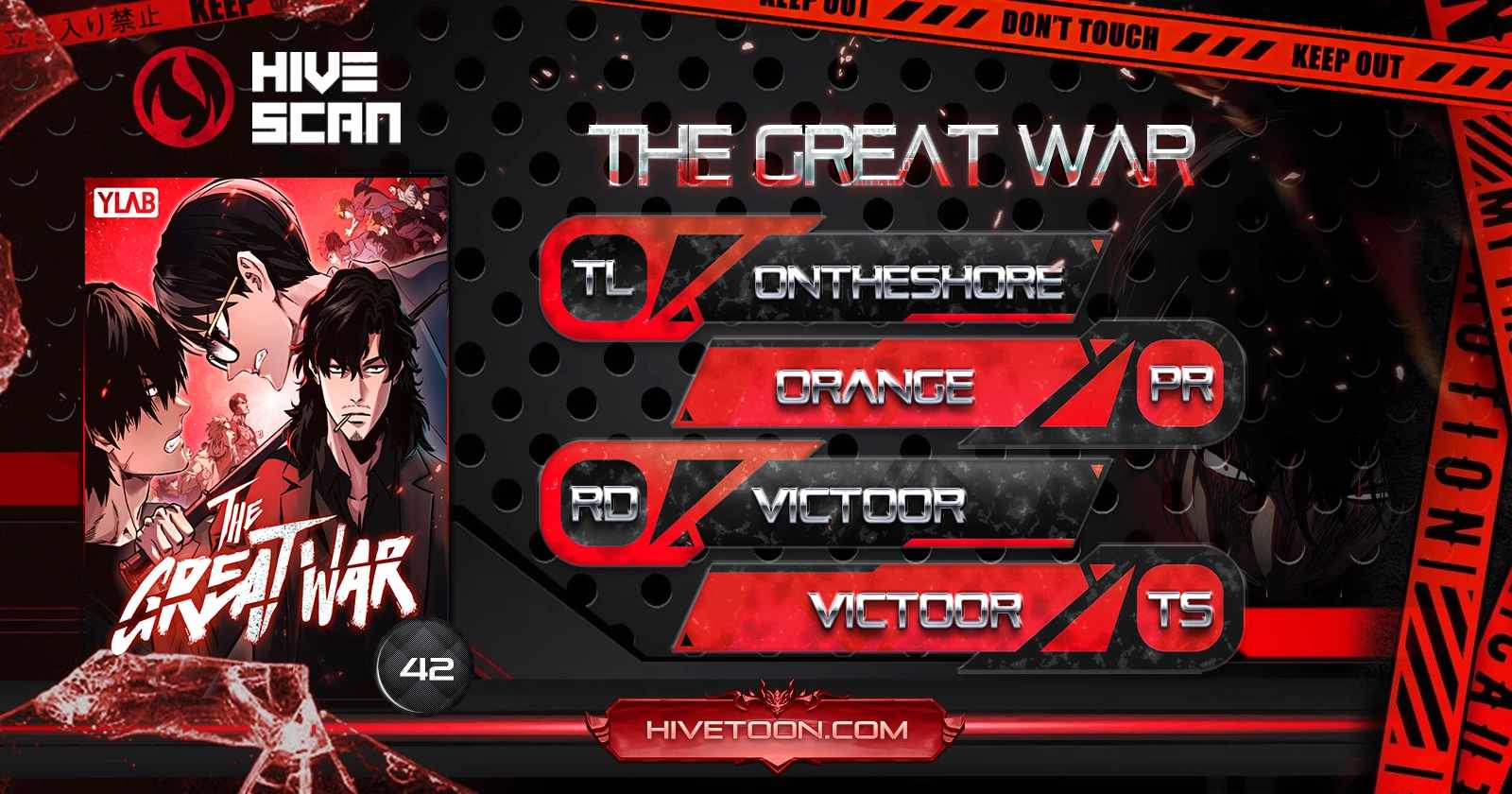 The Great War Chapter 42 1
